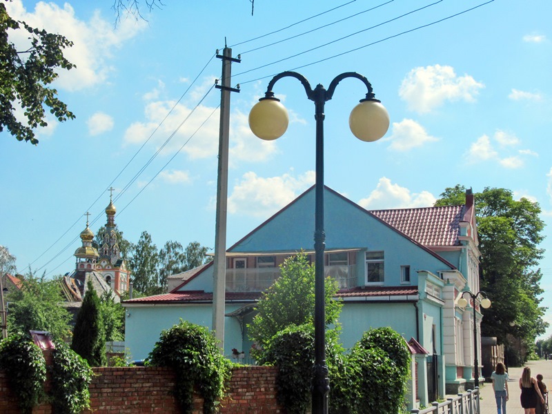 Возвращение в Калининград и... в Кёнигсберг. Маленькие городки бывшей Пруссии
