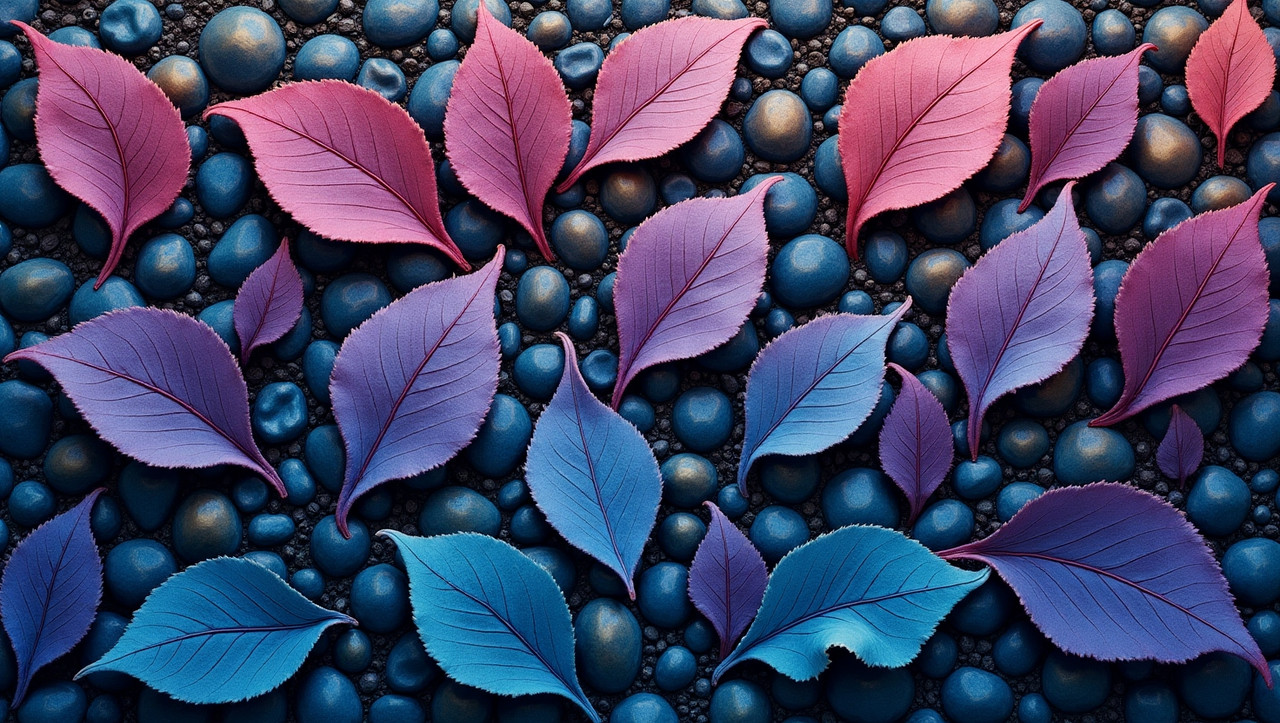 Purple wallpaper