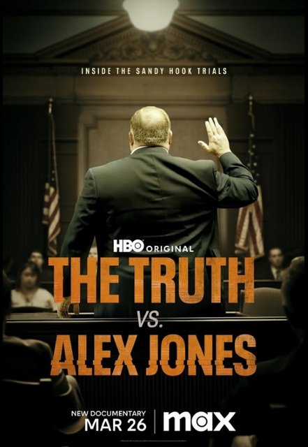 Prawda kontra Alex Jones / The Truth vs. Alex Jones (2024) 720p.WEB-DL.H264.AC3-FT / Lektor i Napisy PL