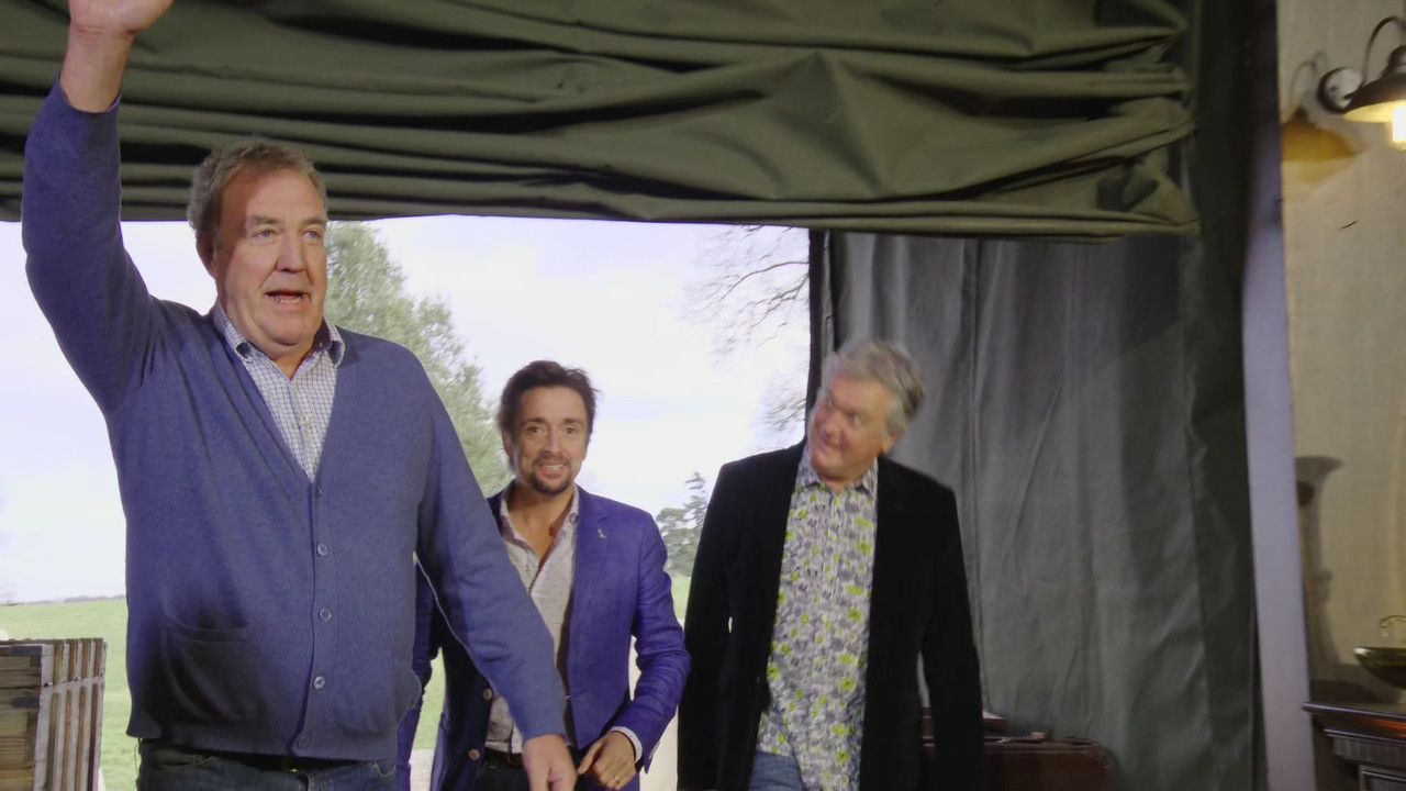 The Grand Tour (2016) - S02E07 - It's a Gas, Gas, Gas (1080p AMZ