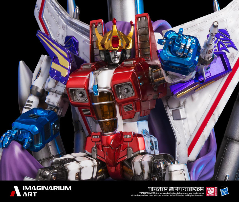 Imaginarium-Art-Coronation-Starscream-Statue-01