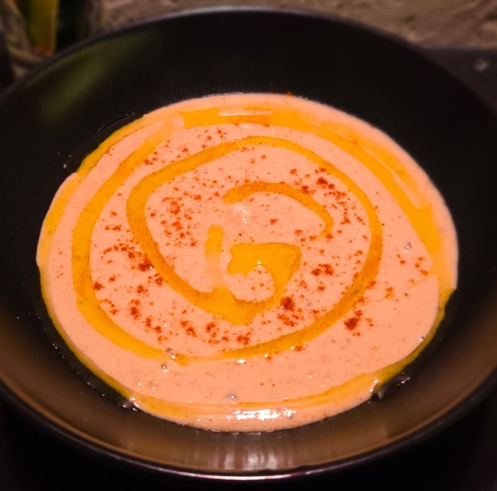 Hummus ceci