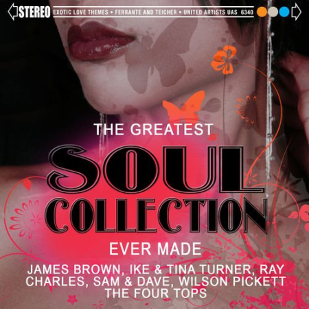 VA - The Greatest Soul Collection Ever Made (2008)