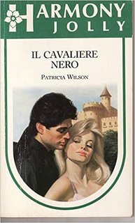 Patricia Wilson - Il cavaliere nero (1986)