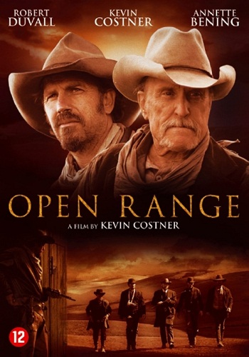 Open Range [2003][DVD R2][Spanish]