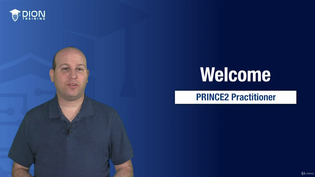 PRINCE2 Practitioner Complete Course & 2 Practice Exams