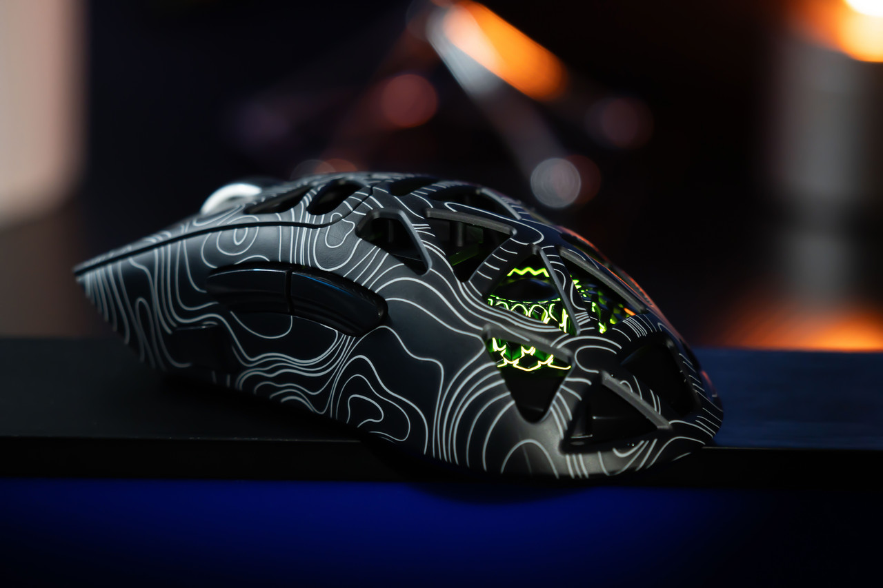 FURYCUBE G11 - Detalii Design