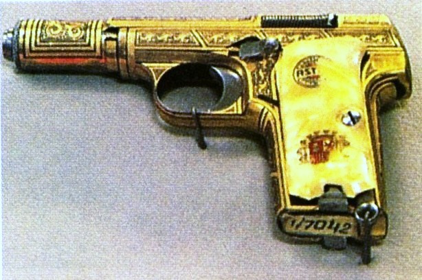 М.300 Люкс, принадлежавший Василию Сталину