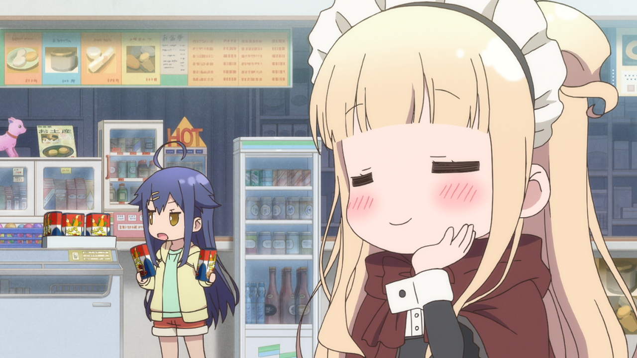 [SCP-2223] Hinako Note - 01 [Blu-ray 1080p h264 FLAC][59AF79E0].