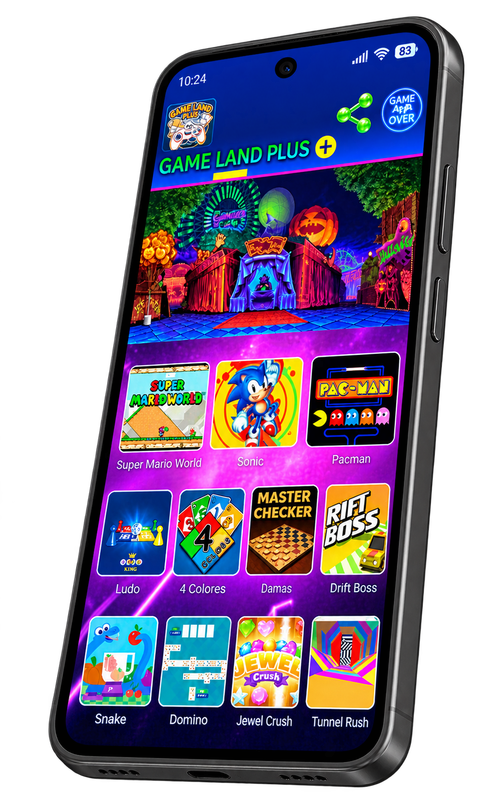 Game Land Plus