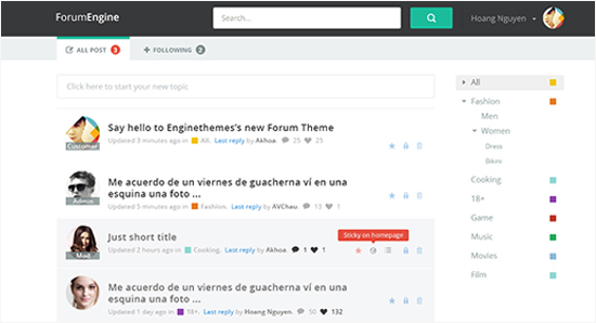 Build a WordPress Forum Website Build a WordPress Forum Website