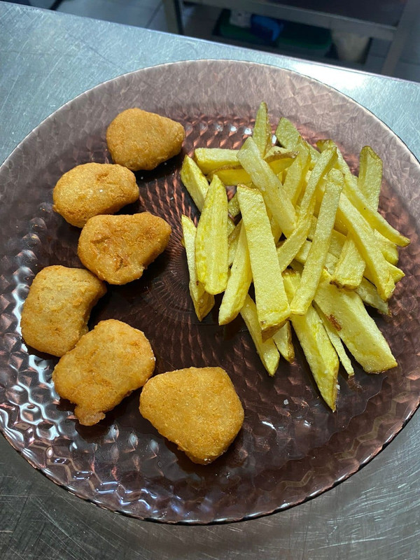 Nuggets De Pollo (6 Uds.)