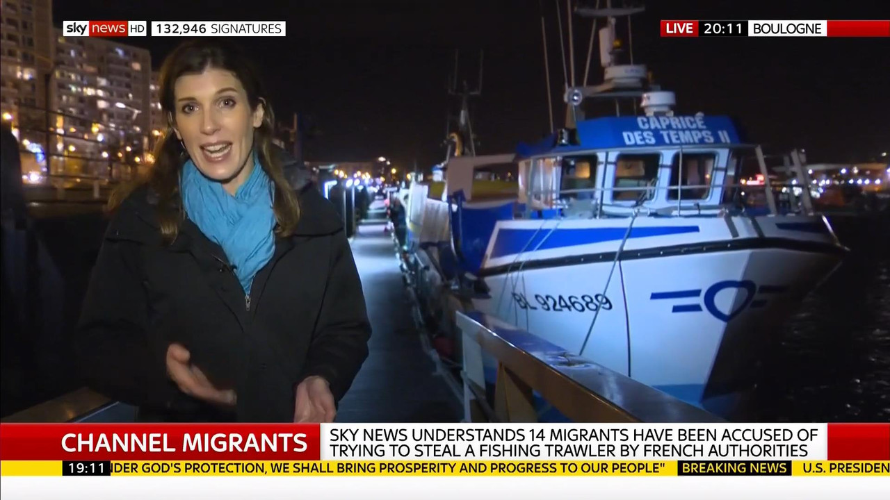01 January - 19.00.00 - Sky News. All the latest news from Sky N