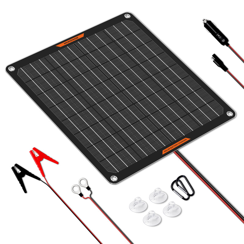 10w solar panel