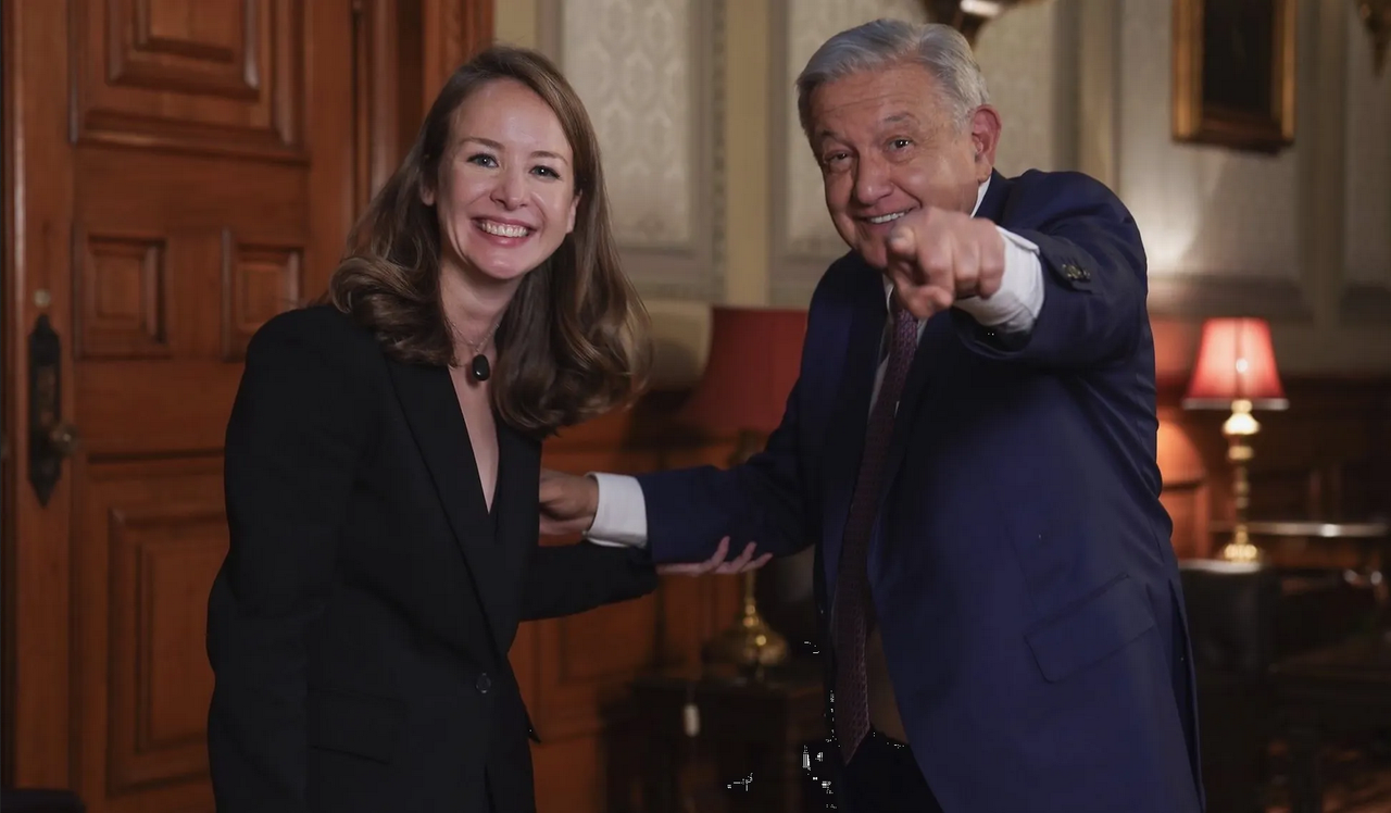 AMLO asegura que Sheinbaum está más preparada que él; ‘es muy inteligente’