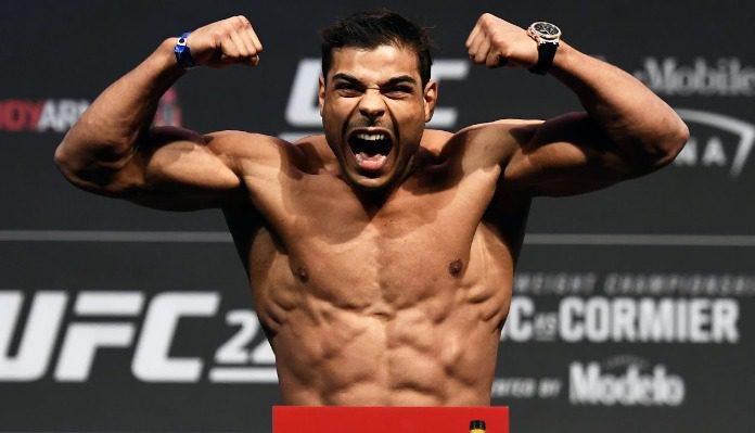 Пауло Коста: UFC дискриминират бразилците