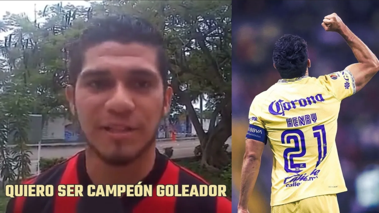 Revelan video de Henry Martín hace 9 años: