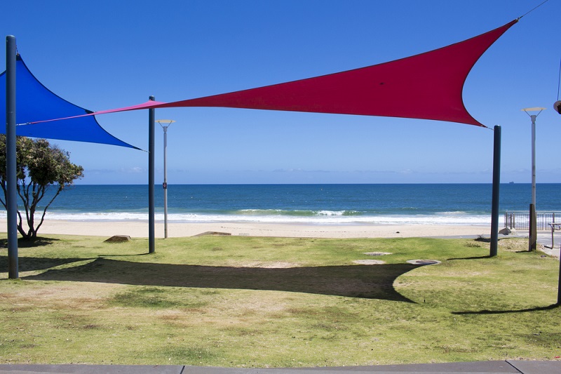 Stylish Shade Sails 