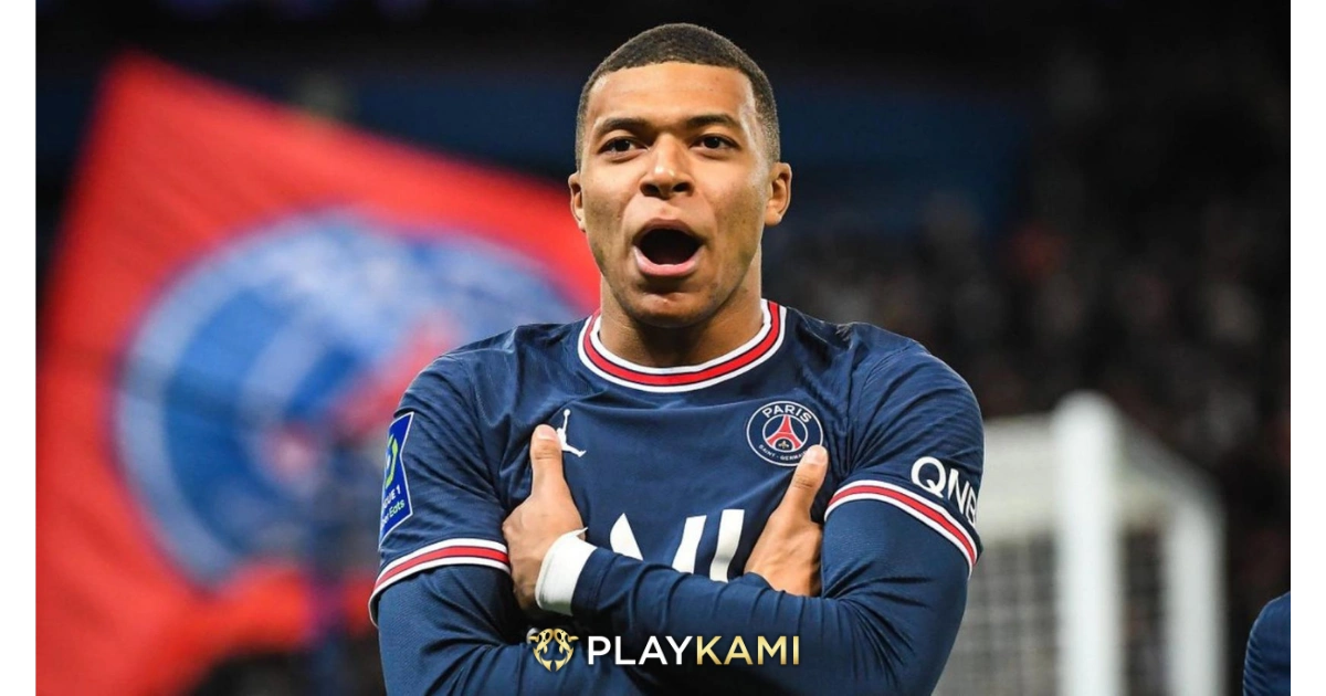 Konflik Kylian Mbappe vs PSG: gugatan Mbappe