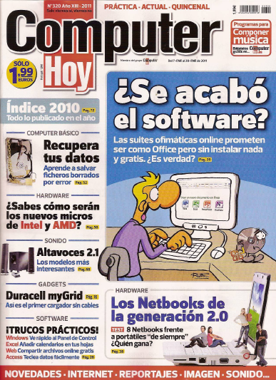 choy320 - Revistas Computer Hoy [2011] [PDF]