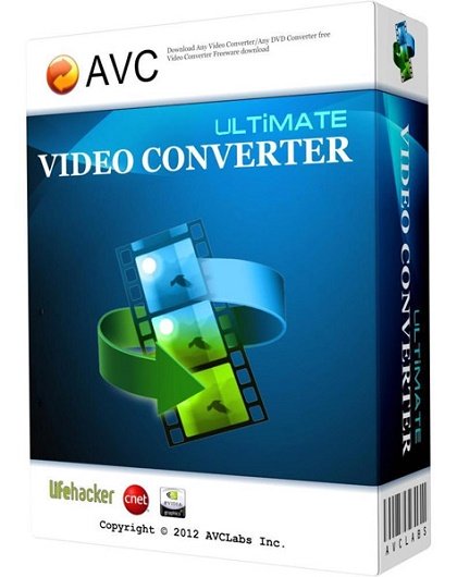 Any Video Converter Ultimate 6.3.6 Multilingual Portable