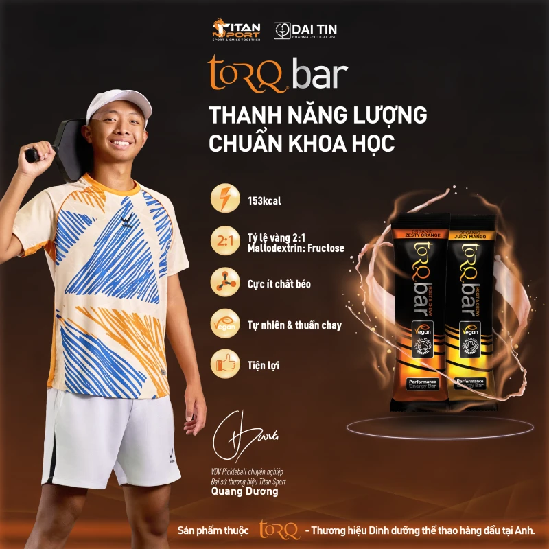 Torq Bar