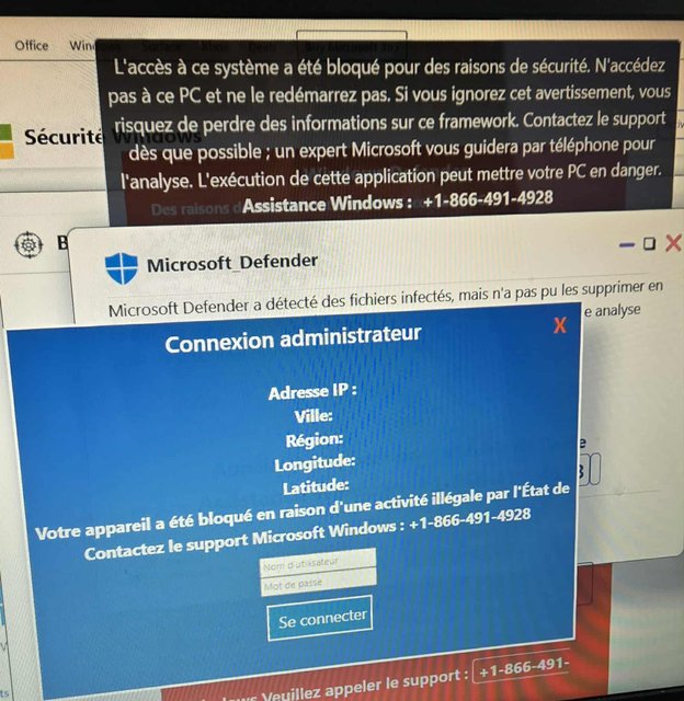 Microsoft Defender Hacqueur