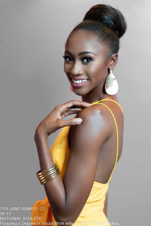 Road to Miss World Trinidad and Tobago 2019 MU-1