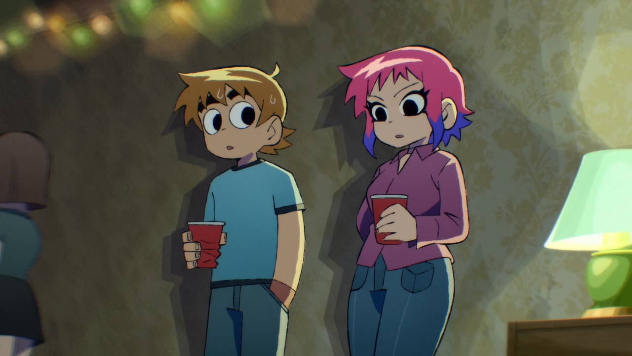 Scott Pilgrim Takes Off S01E01 Scott Pilgrims Precious Little Life (1080p WEB-RIP AV1 Opus) [NeoNyx3