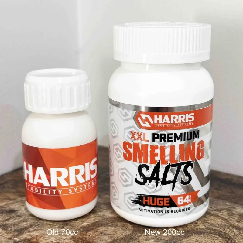 When Smelling Salts Make Sense for Heavy Lifts Competition Day and Big Attempts 2