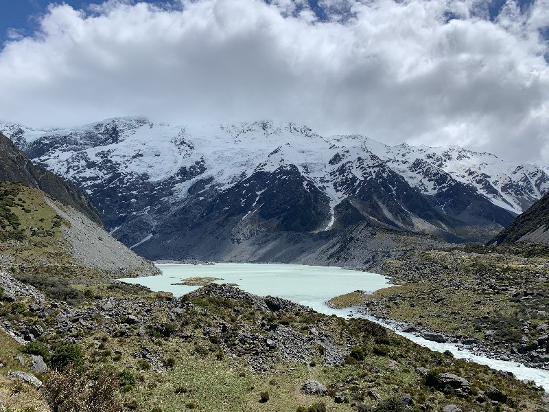 Twizel- Mount Cook-Lake Tekapo - Nueva Zelanda: La primavera Kiwi nos fue marcando la ruta (3)