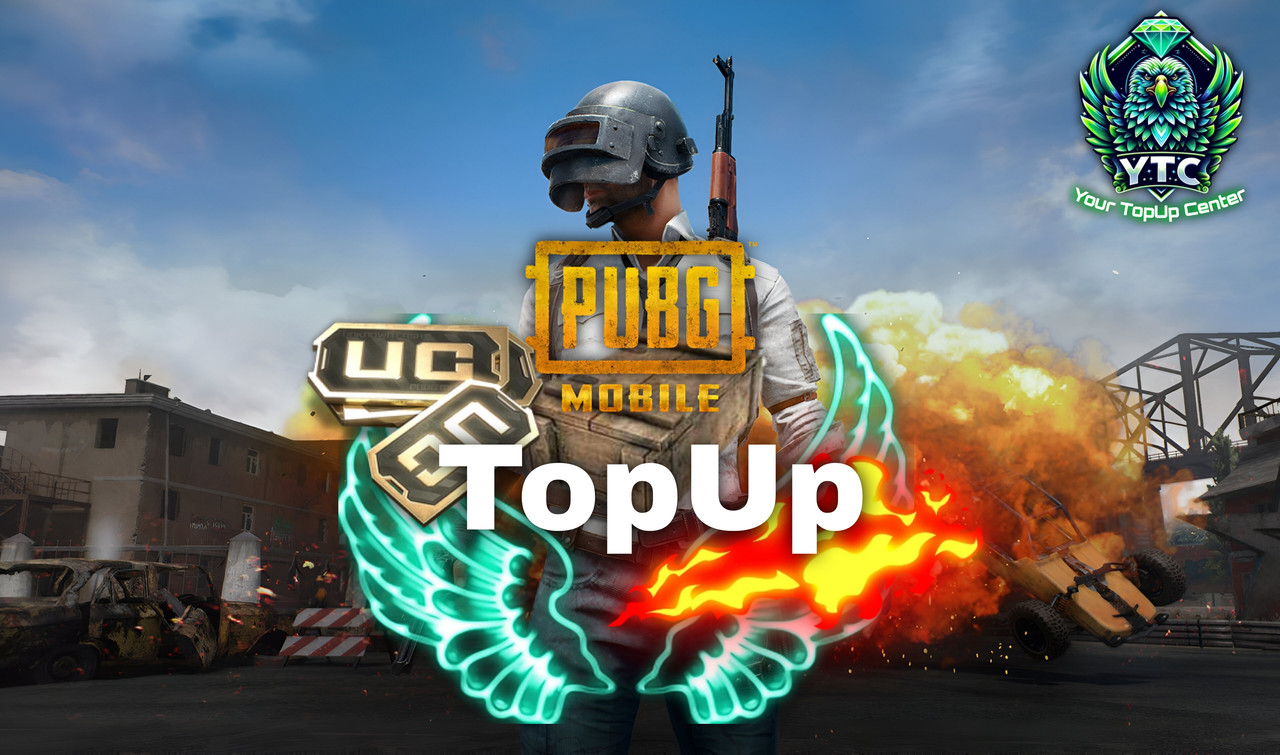 Game TopUp 2