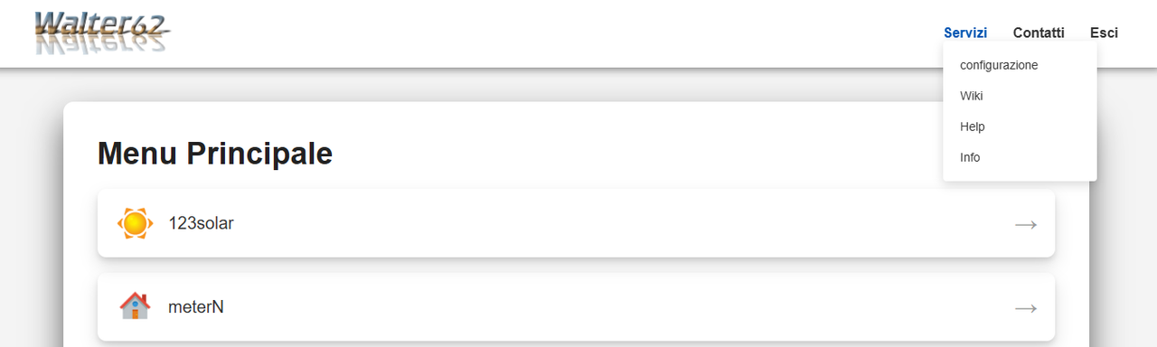 dropdown