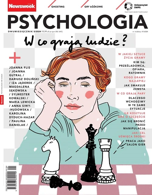 Newsweek Psychologia 5/2024
