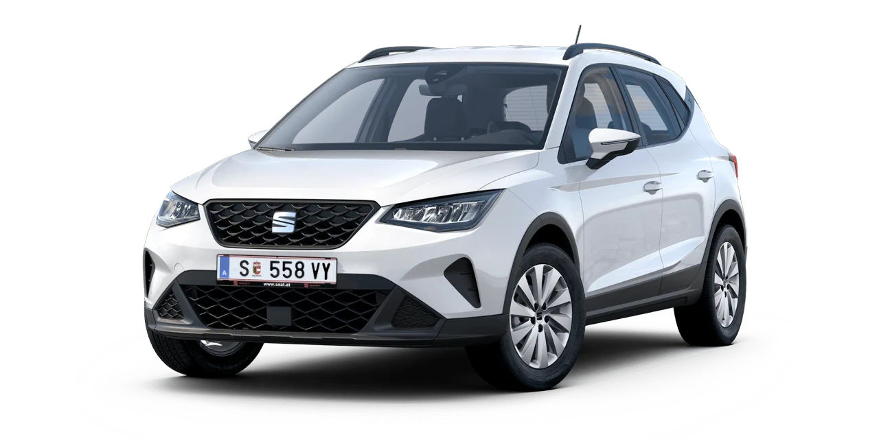 SEAT ARONA 2024