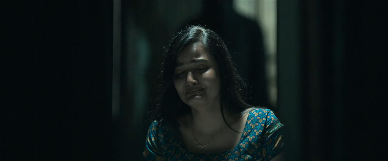 Eesha 2025 WebRip [Hindi + Tamil + Telugu + Malayalam] 480p 720p 1080p ESub Screenshot
