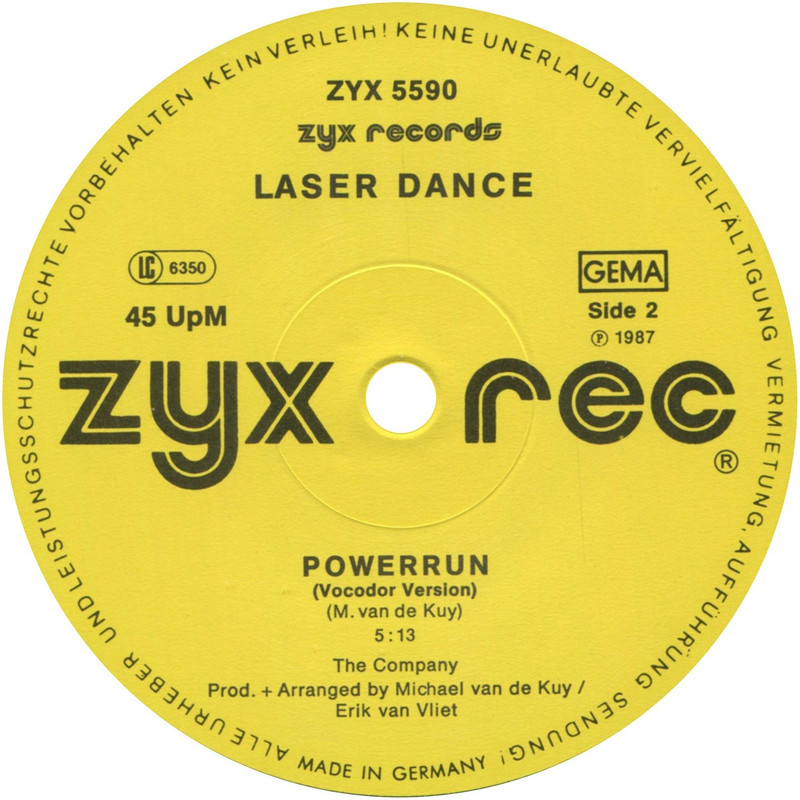Label B99