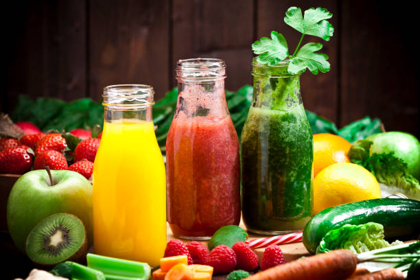 vegan protein smoothies