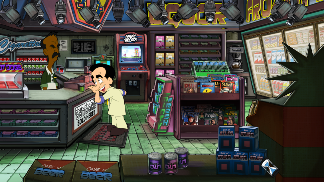 Download Leisure Suit Larry APK