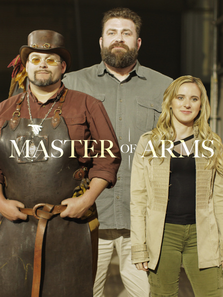 Majstri zbraní / Master Of Arms (2018) / SK