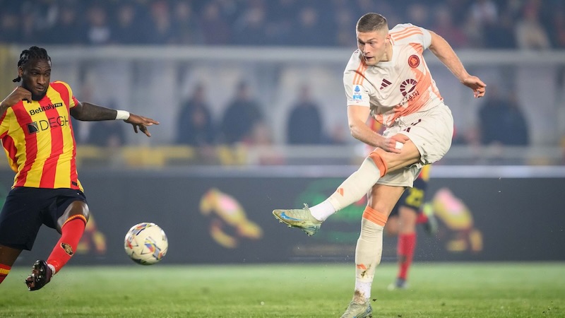 Nhận định, soi kèo Lecce vs AS Roma, 00h00 ngày 07/01