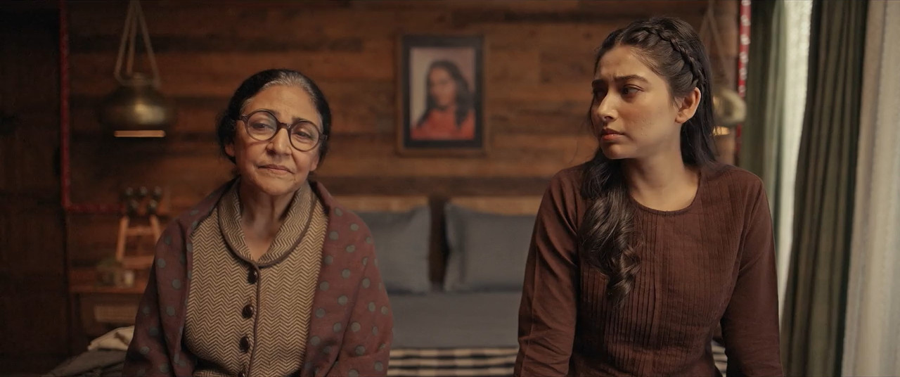 Tara And Akash: Love Beyond Realms 2025 WebRip [Hindi] 480p 720p ESub Screenshot
