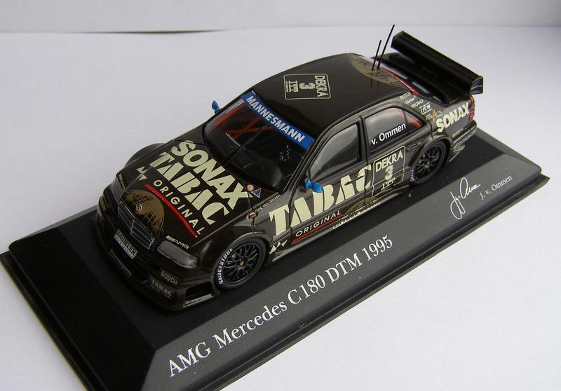 Mercedes C180 AMG DTM 1995 (8)