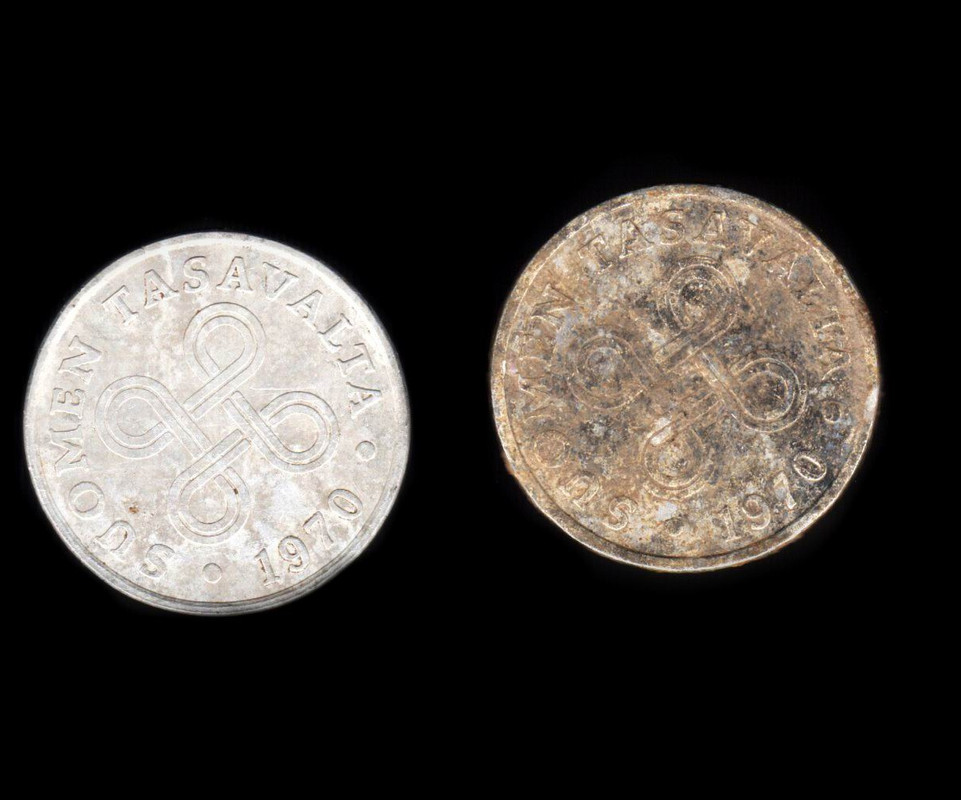 2015-05-10 - 1 penni 2x, 1970, puisto