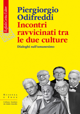 Piergiorgio Odifreddi - Incontri ravvicinati tra le due culture (2025)