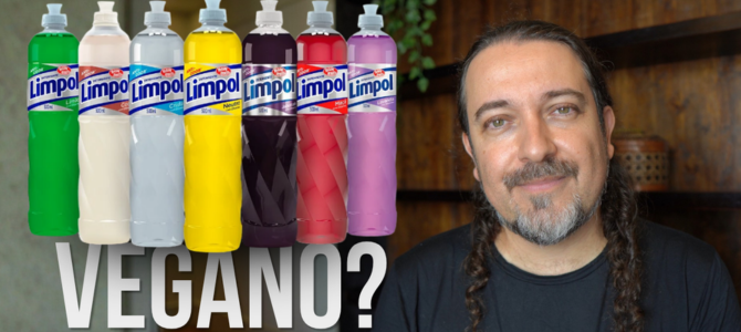 Limpol é vegano? A empresa me respondeu