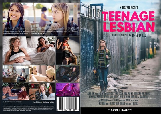 Teenage Lesbian