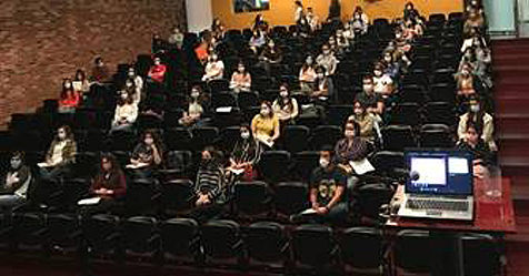 INSTITUTO POLITÉCNICO DE PORTALEGRE PIONEIRO NA RETOMA DOS ESTÁGIOS DE ENSINO CLÍNICO DA LICENCIATURA EM ENFERMAGEM
