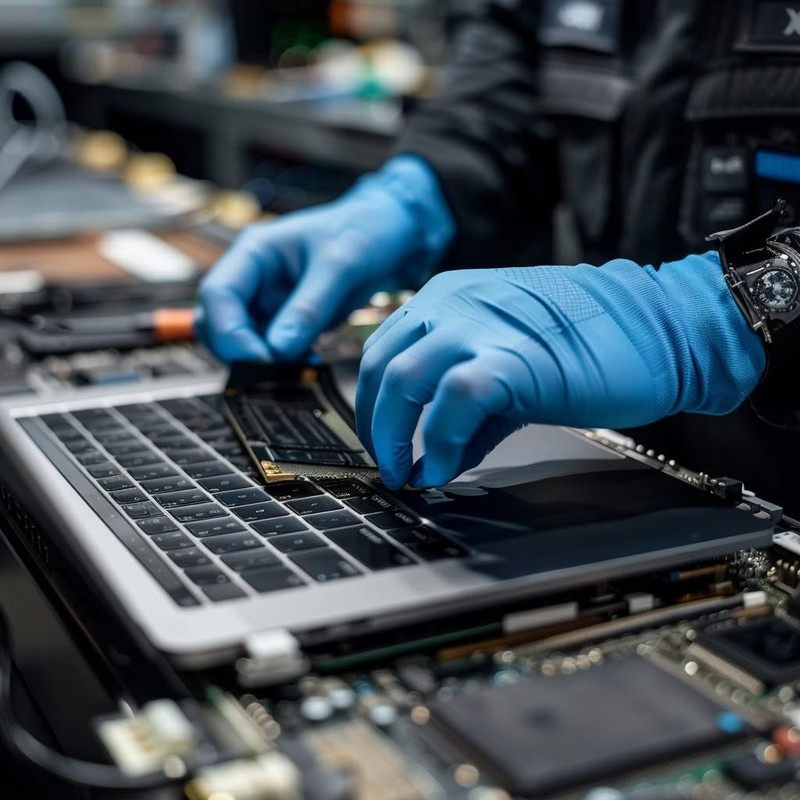 Ремонт Macbook