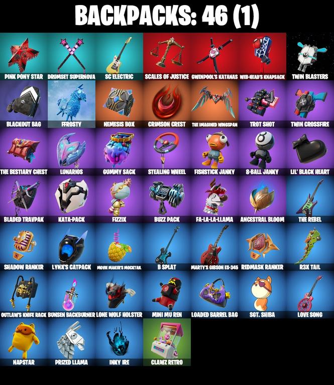 backpacks comp
